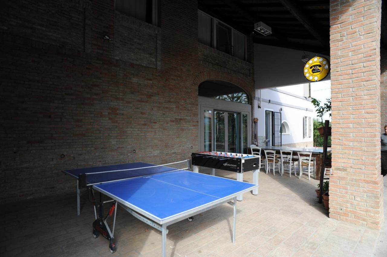 Tlcafe Hospitality Hotel San Secondo Parmense ภายนอก รูปภาพ